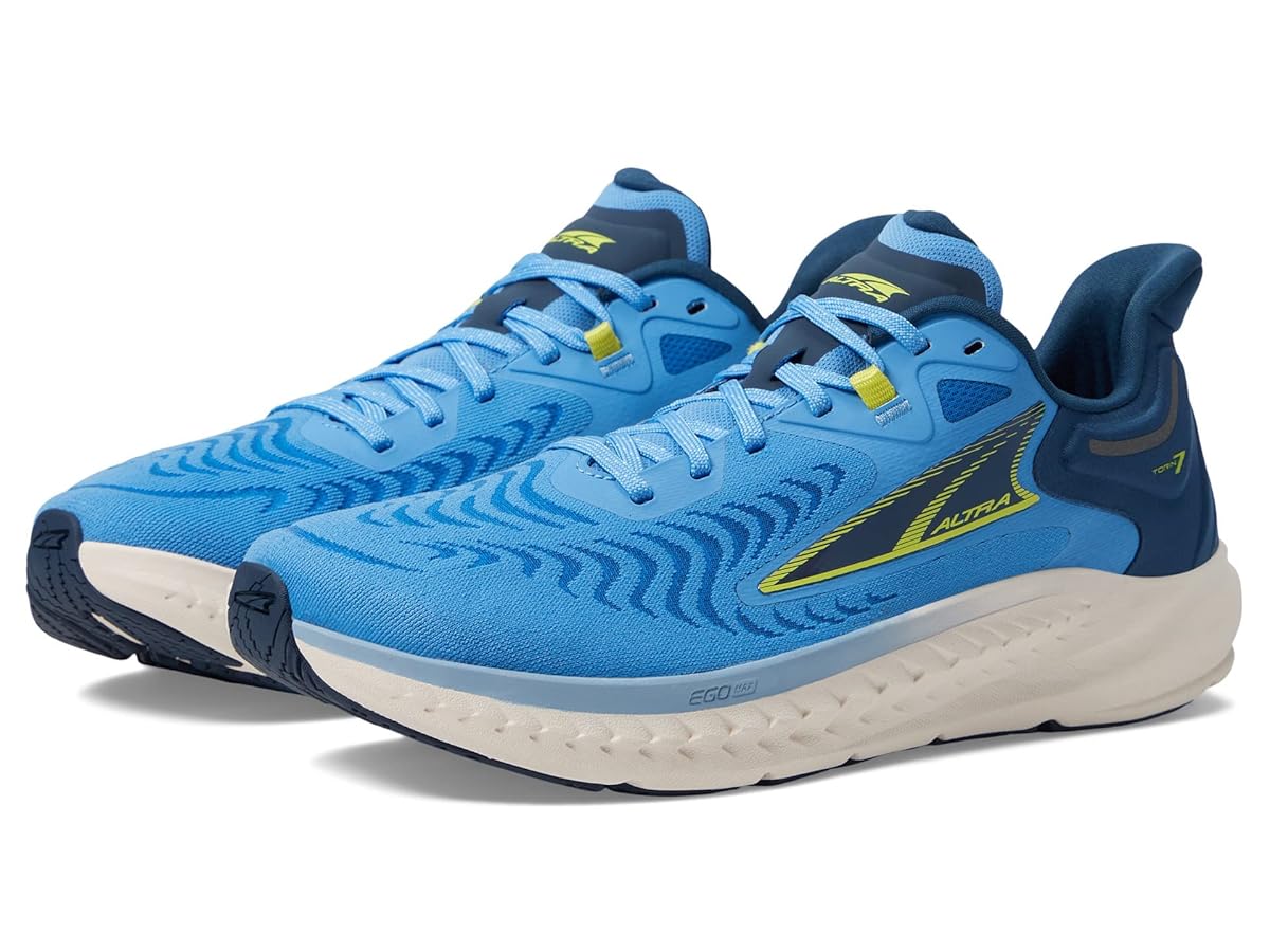 ALTRA トレッキングシューズ 青/紺27.5cm Amazon | ALTRA(アルトラ) TORIN 7 WIDE Men US9.5(27.5cm) Blue